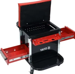Taboret warsztatowy z szufladami Yato YT-08790