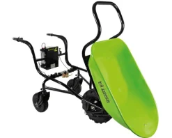 Taczka elektryczna Zipper ZI-EWB150-100L