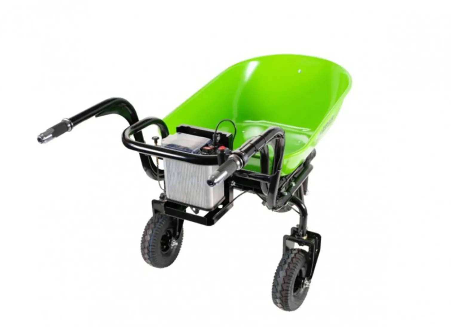 Taczka elektryczna Zipper ZI-EWB150-100L