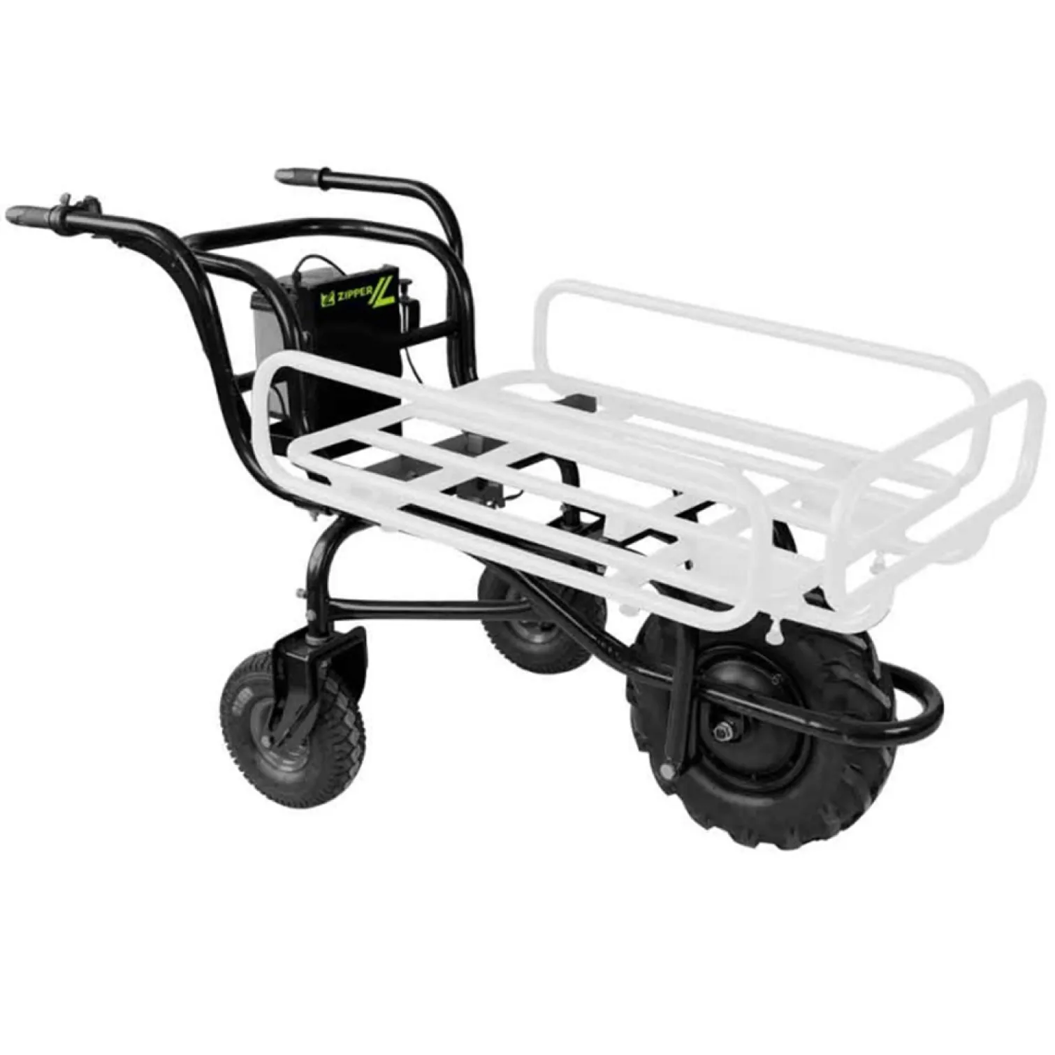 Taczka elektryczna Zipper ZI-EWB150-100L