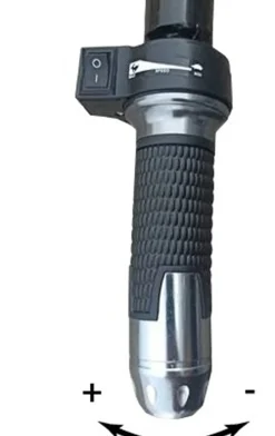 Taczka elektryczna Zipper ZI-EWB500LI