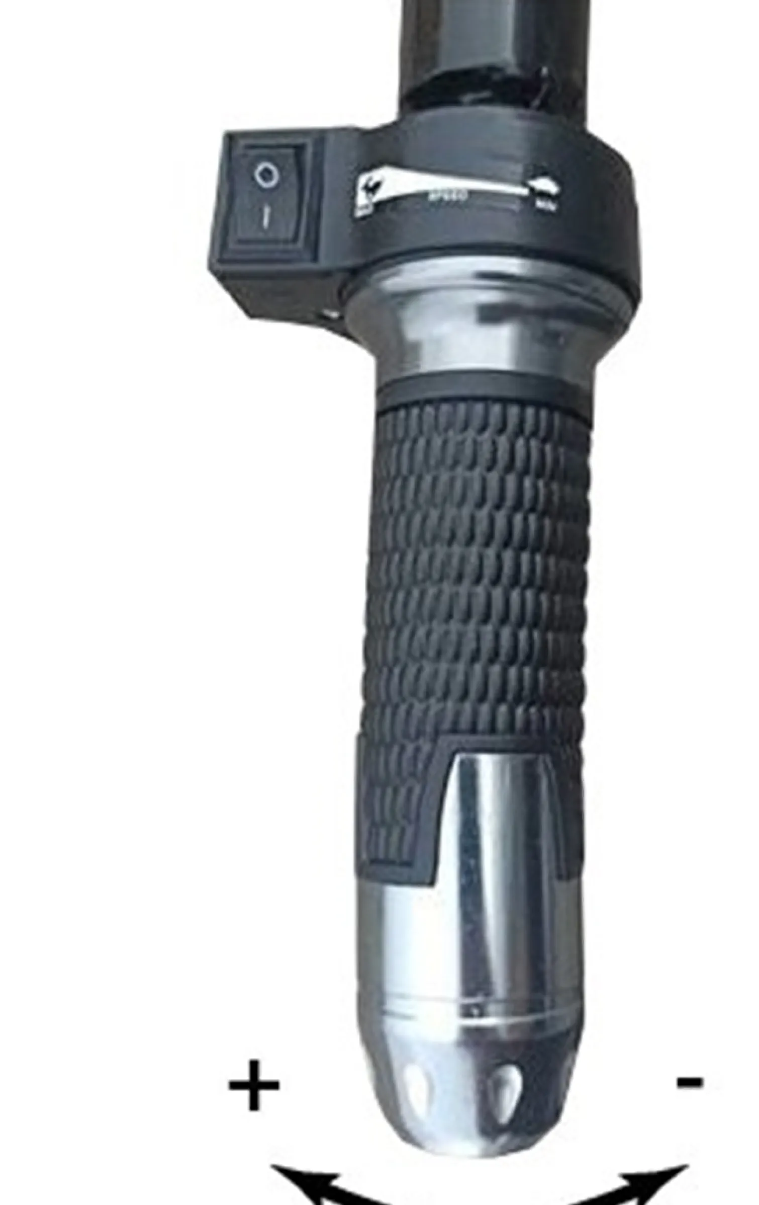 Taczka elektryczna Zipper ZI-EWB500LI