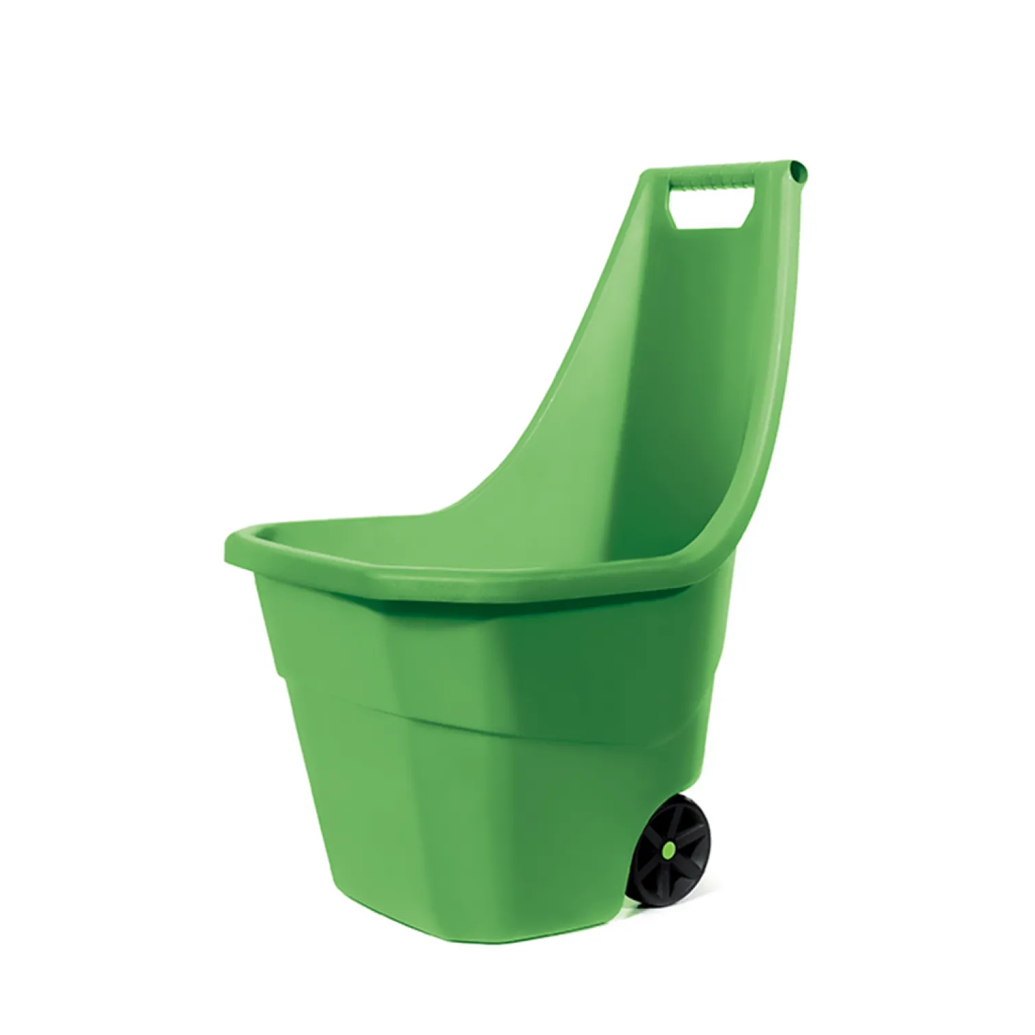 Taczka ogrodowa oliwka LoadGo Prosperplast IWO55Z-370U
