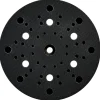 Talerz szlifierski 150mm, multi-hole, średni, SXE 450/ 3150 Metabo 630262000