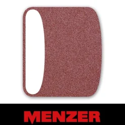 Taśma ścierna Menzer RED 750x200mm do BSM 750E/S nasyp korundowy K36 Menzer MG221011036