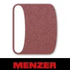 Taśma ścierna Menzer RED 750x200mm do BSM 750E/S nasyp korundowy K120 Menzer MG221011120