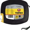 Taśma miernicza stalowa 20m x 12.5mm Topex 28C412
