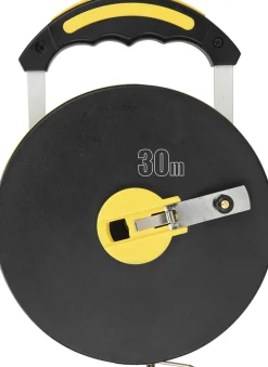 Taśma miernicza włókno szklane 30m x 13mm Topex 28C533