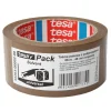 Taśma pakowa SOLVENT 66m x 48mm, brązowa Tesa 55263