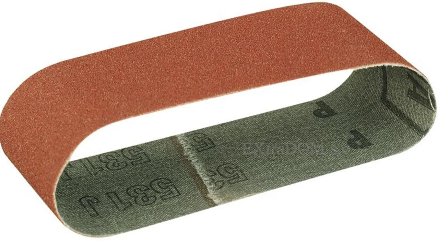 Taśma wymienna do BBS 40, gradacja 80, 5 szt Proxxon PR28922