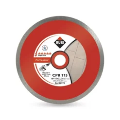 Tarcza diamentowa do cięcia 115mm Rubi CPR 115 SUPERPRO