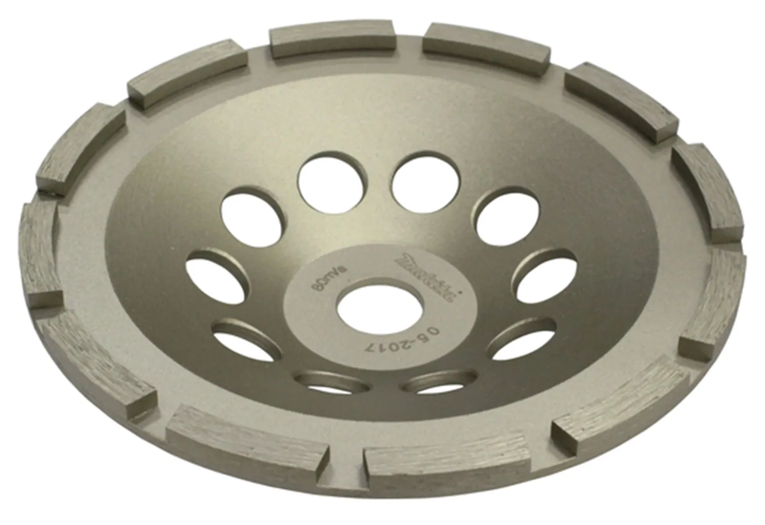 Tarcza diamentowa do szlifowania betonu 180mm Makita SINGLE