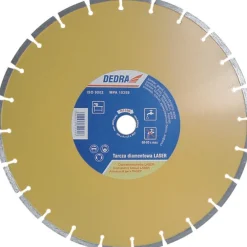 Tarcza diamentowa Laser 115 mm / 22,2 Dedra H1152