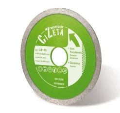 Tarcza diamentowa 115mm CERMONT Montolit CZ115