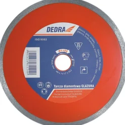 Tarcza diamentowa 125mm/22,2 Dedra H1122