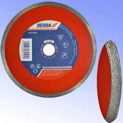 Tarcza diamentowa 250 mm/25,4 Dedra H1126E
