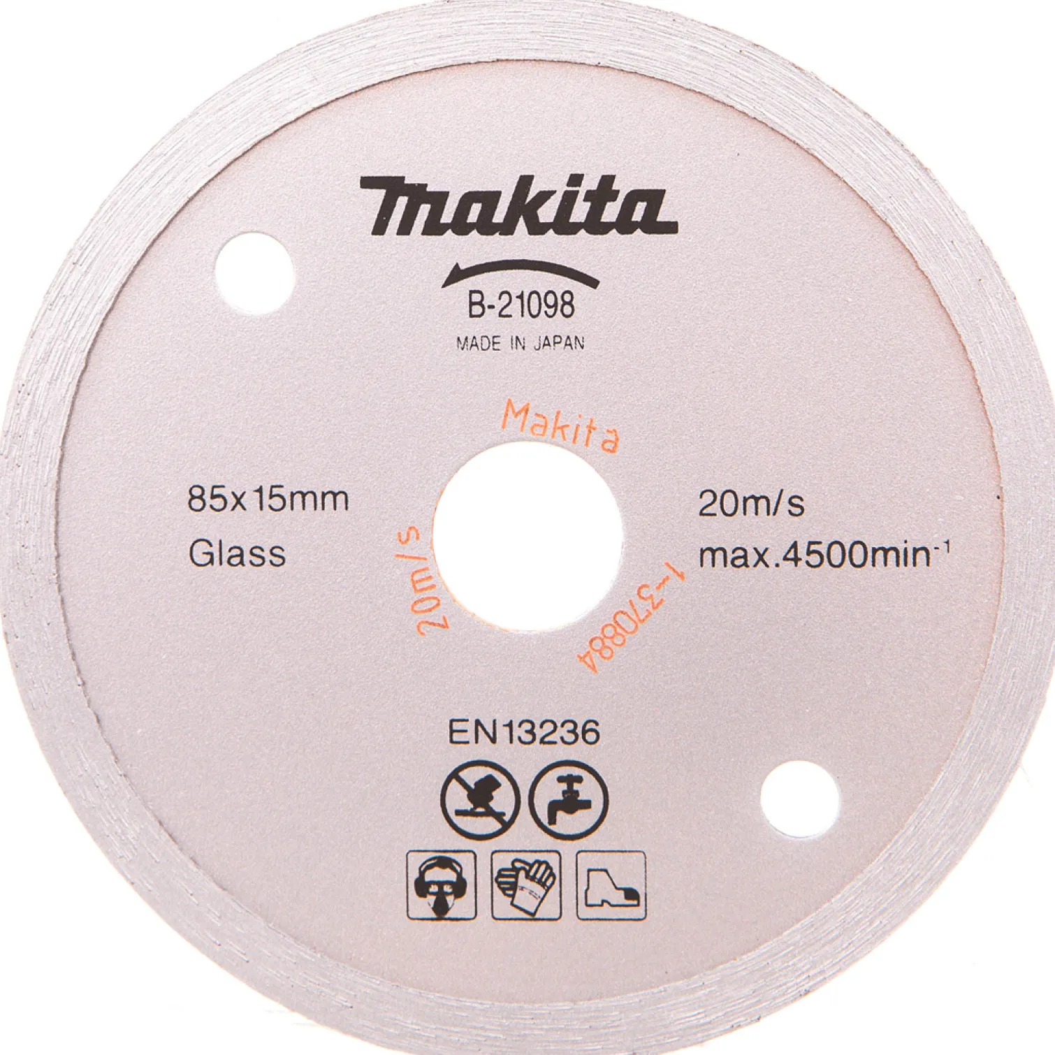 Tarcza diamentowa 85mm do CC300D Makita B-21098