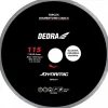 Tarcza diamentowa 180mm/22.2mm Dynamic Dedra HP2104