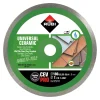 Tarcza diamentowa 180mm Rubi C180/22,2mm