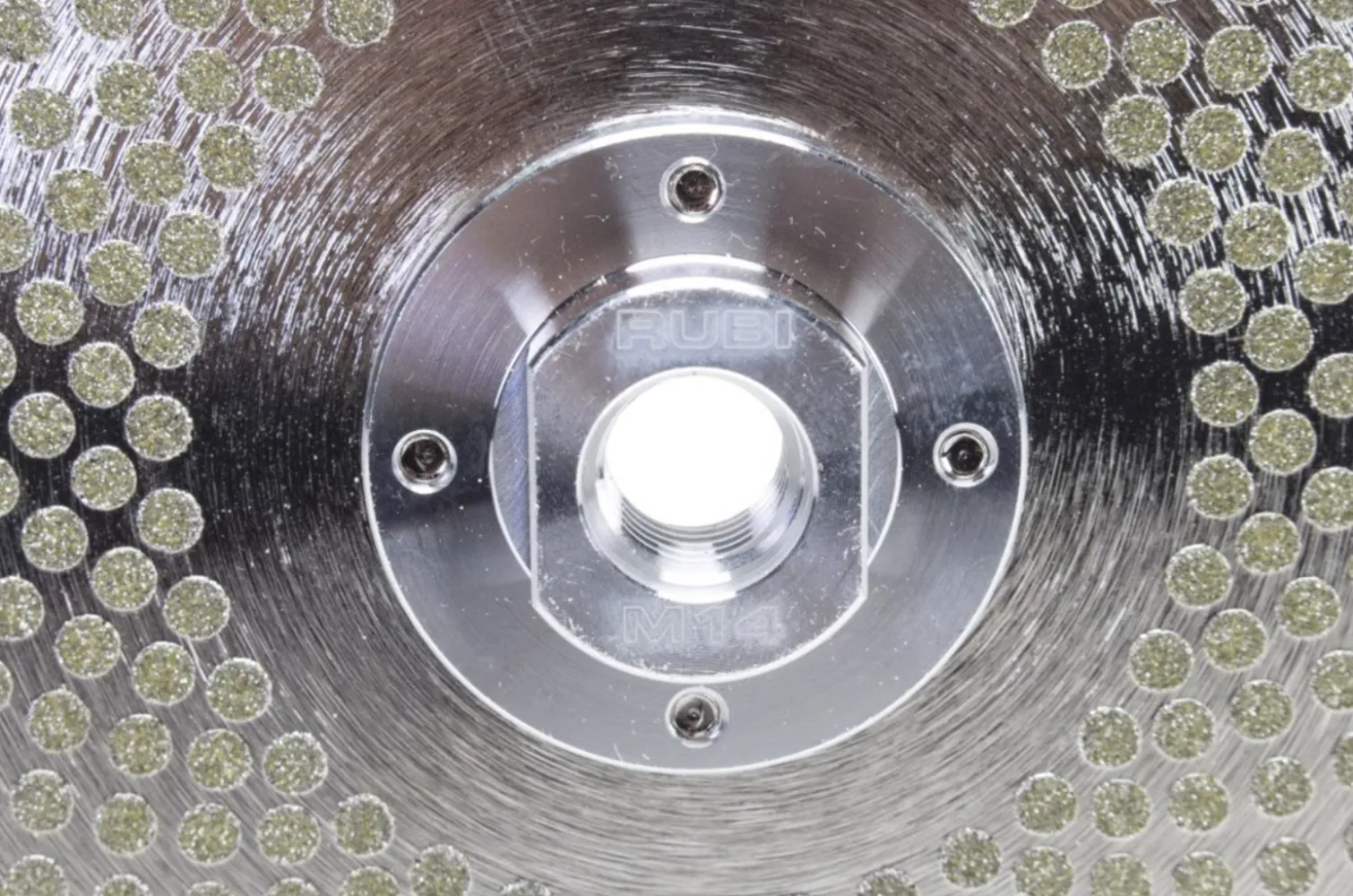 Tarcza diamentowa 115mm Rubi ECD 115 2IN1 SUPER PRO