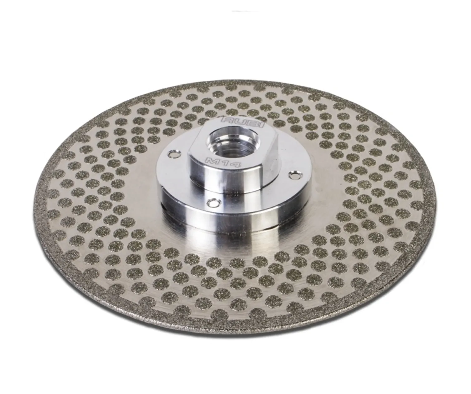 Tarcza diamentowa 115mm Rubi ECD 115 2IN1 SUPER PRO