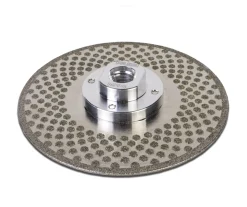 Tarcza diamentowa 125mm Rubi ECD 125 2IN1 SUPER PRO