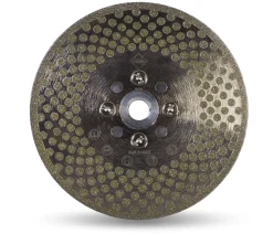 Tarcza diamentowa 125mm Rubi ECD 125 2IN1 SUPER PRO