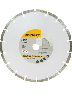 Tarcza diamentowa 230mm Smart365 Basic Segment