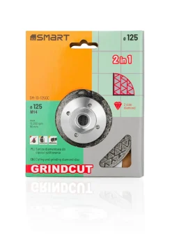 Tarcza diamentowa 125mm Smart365 GrindCut