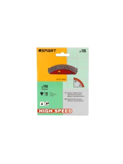 Tarcza diamentowa 115mm Smart365 High Speed