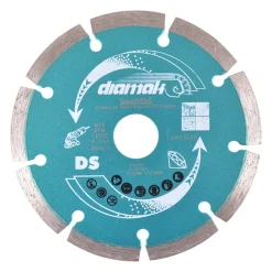 Tarcza diamentowa 125mm 10szt. Makita D-61139-10