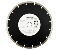 Tarcza diamentowa 230mm Yato YT-6005