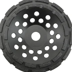 Tarcza diamentowa szlifierska 180x22.2x5mm Graphite 57H888