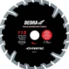 Tarcza diamentowa TURBO S 125mm/22.2mm Dynamic Dedra HP2132