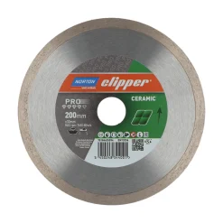 Tarcza diamentowa 200x30mm Norton Pro Ceramic H10