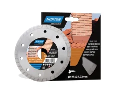 Tarcza diamentowa 125x22.23mm Norton CEE DIY Bricks&Tiles
