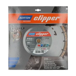 Tarcza diamentowa 300x20mm Norton Clipper PRO 4x4 Explorer