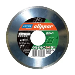 Tarcza diamentowa 230x25,4mm Norton Extreme Ceramic
