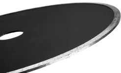 Tarcza diamentowa 230 x 25,4 mm, pełna do 59G891 Graphite 57H647