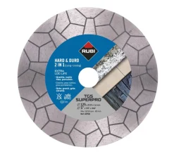 Tarcza diamentowa 125x22,2mm Rubi TGS SUPERPRO