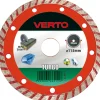 Tarcza diamentowa 230x22.2mm Verto 61H2T9