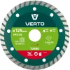 Tarcza diamentowa 125x22.2mm Verto 61H2T5