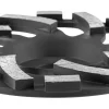 Tarcza diamentowa 125x22.2x5mm Graphite 57H896