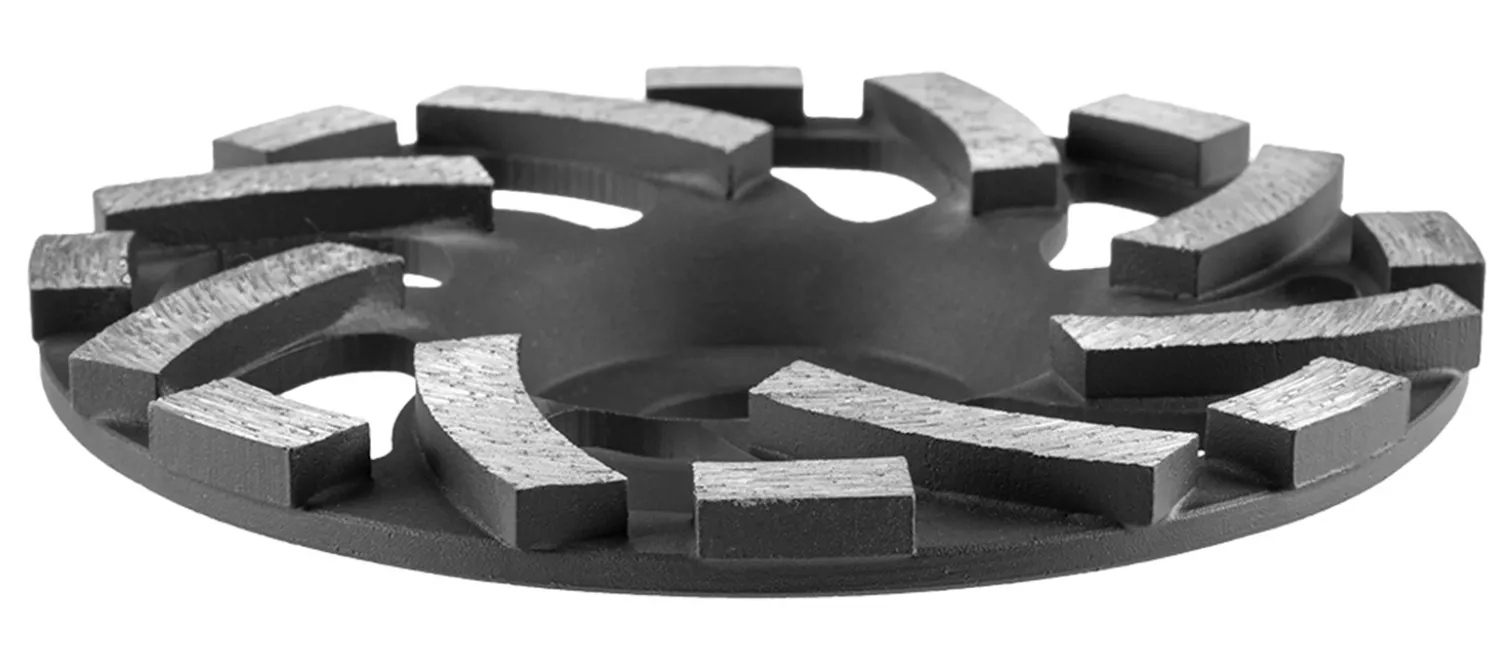 Tarcza diamentowa 125x22.2x5mm Graphite 57H896