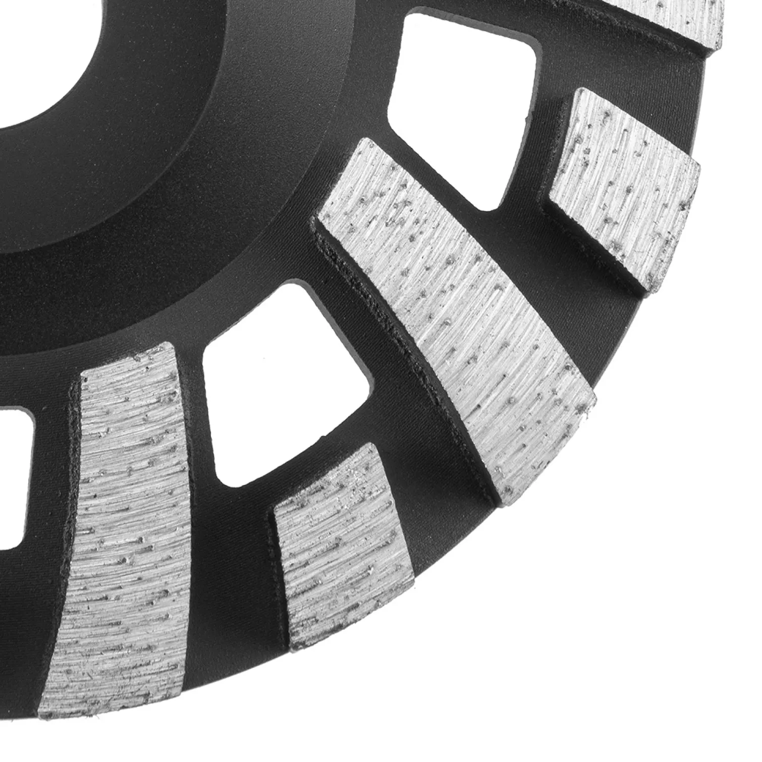 Tarcza diamentowa 125x22.2x5mm segment C Graphite 57H895