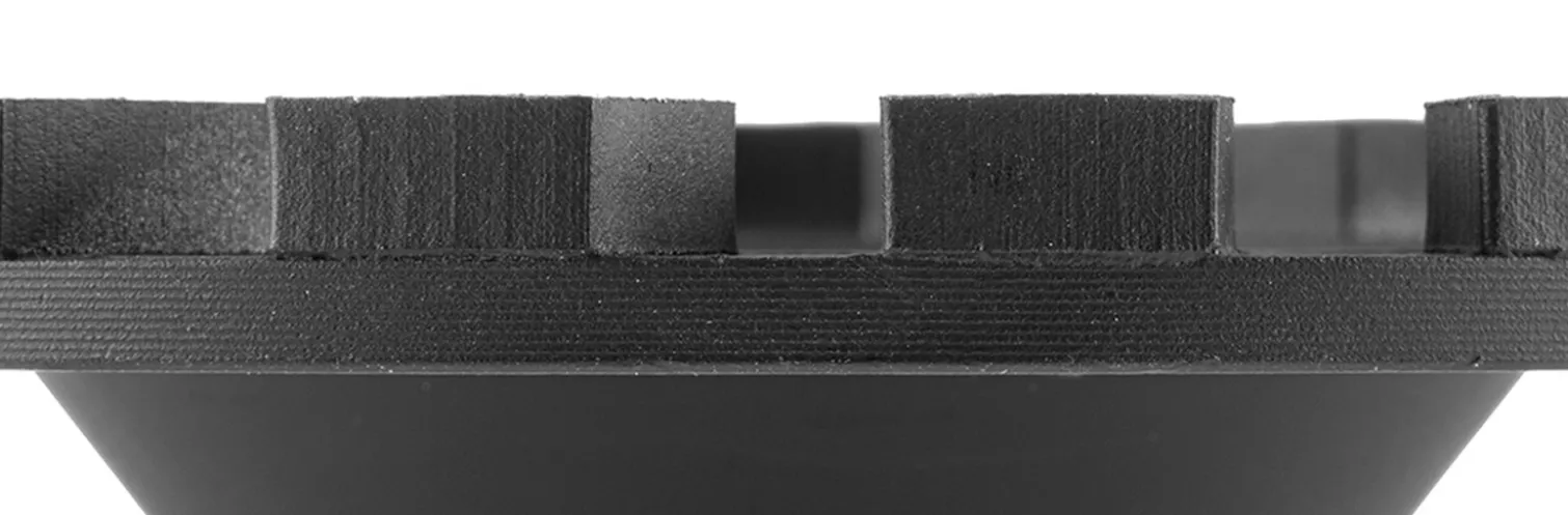 Tarcza diamentowa 125x22.2x5mm segment C Graphite 57H895