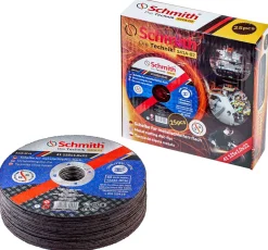 Tarcza do cięcia metalu 400x4,0x32mm Schmith S41A-07