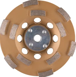 Tarcza do czołowego szlifowania betonu 125mm Makita B-48549