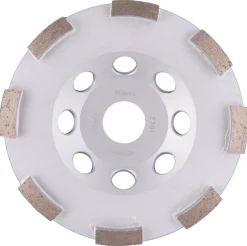 Tarcza do czołowego szlifowania betonu 125mm Makita B-48561