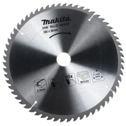 Tarcza do drewna 260x30mm Z60 Makita D-46408